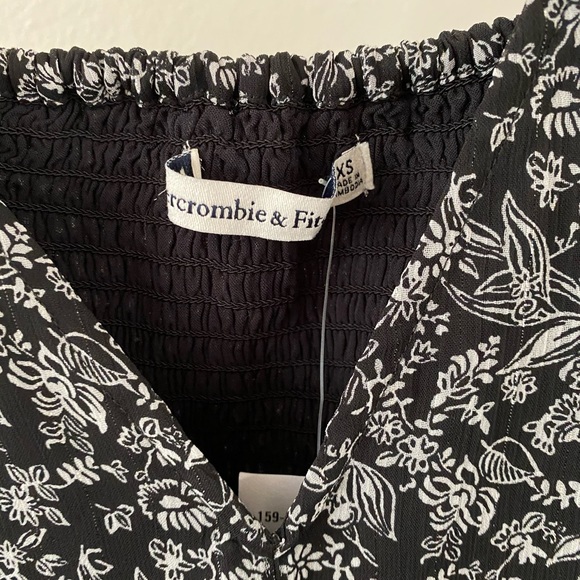 Abercrombie printed dress - Picture 4 of 6